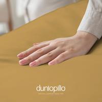 Gambar Dunlopillo Tencel Bedsheet Fitted + Pillow Case+ Bolster Case - White, 120 x 200 dari BLOSSOOM ID undefined 4 Tokopedia