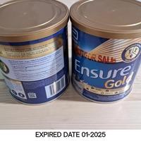 Gambar FAST SALE - ENSURE GOLD GANDUM 380GR [PAKET 2 KALENG] dari sincanau undefined 2 Tokopedia