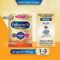 Gambar New Enfagrow A+3 Original 1800 Gram (1-3 Tahun) dari devibakery9870 undefined 2 Tokopedia