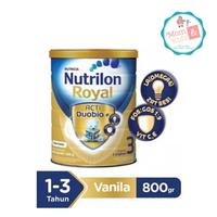 Gambar New Nutrilon Royal 3 Vanila 800Gr dari devibakery9870 undefined 1 Tokopedia