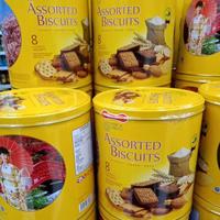 Gambar Nissin Yellow 650gr, Kue Kaleng Nissin Assorted Biskuit, Biskuit Nissin Aneka Rasa, Kue Kaleng, Kue Lebaran, Kue Nissin, Biskuit Kaleng, Parcel Lebaran Murah, Nissin Bisciut, Nissin Biskuit Aneka Rasa BPOM & Halal dari zmarikoo undefined 2 Tokopedia