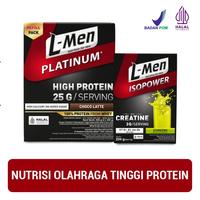 Gambar TahesJaya- L-Men Platinum Refill Choco Latte 800gr + Isopower Stargizing 30 Sch dari SUKITY ADERSA998 undefined 2 Tokopedia