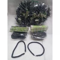 Gambar Karet Ujung Celana PDL Tali Komando Elastis Gelang Karet Kaki TNI Polri Security - KARET CELANA PDL - Hitam dari Armour Military undefined 1 Tokopedia