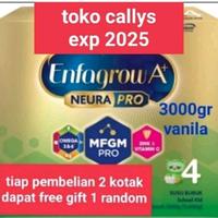 Gambar New Enfagrow 4 3000 Gr Vanila dari devibakery9870 undefined 2 Tokopedia