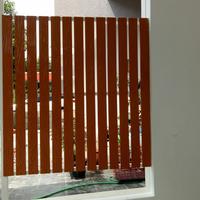 Gambar partisi teras /penyekat grc motif serat kayu dari ginaastarikiShop undefined 2 Tokopedia