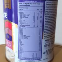 Gambar New Pediasure Triplesure Van 400Gr dari devibakery9870 undefined 4 Tokopedia