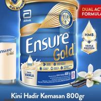Gambar ENSURE Susu Rasa Vanilla Isi 1000 Gram ABBOTT | Ensure Vanilla 1 kg dari sincanau undefined 1 Tokopedia
