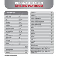 Gambar New Chil Kid Platinum Moricare+ Vanilla / Madu 800Gr - Chilkid Platinum dari devibakery9870 undefined 2 Tokopedia
