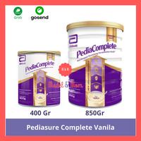 Gambar New Pediasure Complete / Pediacomplete Vanila 400 Gr Gojek Grab Only dari devibakery9870 undefined 2 Tokopedia