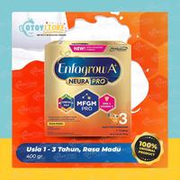 Gambar New Enfagrow 3 / A+ 3 Madu 400 Gram dari devibakery9870 undefined 1 Tokopedia