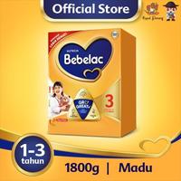 Gambar New Bebelac 3 Madu 1800 Gram dari devibakery9870 undefined 1 Tokopedia