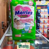 Gambar Ay0! Merries S 40,M 34,L 30,XL 26 dari simunic 1996 undefined 2 Tokopedia