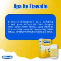 Gambar ETAWALIN Susu Kambing Etawa Pegal linu & Nyeri Sendi 200 gram dari sincanau undefined 5 Tokopedia