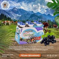 Gambar Nutrive Benecol untuk Kolesterol 6 × 100ml Nutrive Fiber shot 6 ×100ml - fiber shot dari sincanau undefined 2 Tokopedia