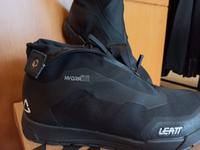 Gambar Terlaris Shoes Leatt Mtb 7.0 Flat Boots Black Shoes Mtb Dh Enduro Waterproof - 41.5 dari Putra Benteng undefined 1 Tokopedia