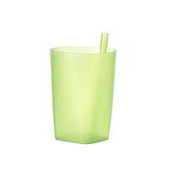 Gambar 1X Kid Children Infant Baby Sip Cup with Built in Straw Mug Drink Solid Fe AA Ew dari Sepatusteel undefined 5 Tokopedia