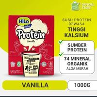 Gambar hilo active vanilla 1000 gram 1 kg - 1000gr dari sincanau undefined 1 Tokopedia