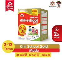 Gambar New Morinaga Chil School Tahap 4 Madu Susu Formula [1600 G] dari devibakery9870 undefined 1 Tokopedia