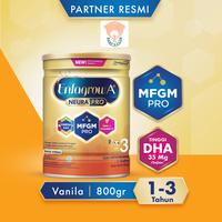 Gambar New Enfagrow A+3 Vanilla 800 Gram (1-3 Tahun) dari devibakery9870 undefined 2 Tokopedia