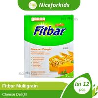 Gambar R1CH.  Fitbar Cemilan Instan Untuk Diet 1 box isi 12pcs dari KICUBUNG HAYART366 undefined 3 Tokopedia