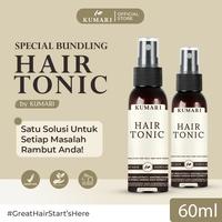 Gambar Super Kumari Hair Tonic Bundle 2 Penghilang Uban Permanen Dan Penumbuh Rambut Atasi Rontok Penumbuh Rambut Tercepat dari super murahyy undefined 1 Tokopedia