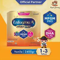 Gambar New Enfagrow A+3 Susu Formula Vanila 2400G dari devibakery9870 undefined 5 Tokopedia
