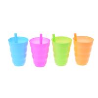 Gambar 1X Kid Children Infant Baby Sip Cup with Built in Straw Mug Drink Solid Fe AA Ew dari Sepatusteel undefined 2 Tokopedia