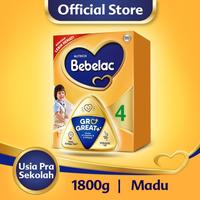 Gambar New Bebelac 4 Rasa Vanila / Madu 1800 Gr dari devibakery9870 undefined 3 Tokopedia