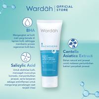 Gambar Original Wardah Acnederm Night Treatment Moisturizer 40 ml - Pelembab Wajah Berjerawat dengan BHA - Krim Malam untuk Mencerahkan Kulit - Untuk Semua Jenis Kulit dari Teni Kinalisaz undefined 3 Tokopedia