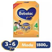 Gambar New Bebelac 4 Vanila/Madu 1800 Gr dari devibakery9870 undefined 1 Tokopedia