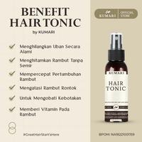 Gambar Super Kumari Hair Tonic Bundle 2 Penghilang Uban Permanen Dan Penumbuh Rambut Atasi Rontok Penumbuh Rambut Tercepat dari super murahyy undefined 3 Tokopedia
