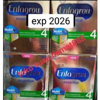 Gambar New Enfagrow Essential 4 Vanilla 1800 Gr dari devibakery9870 undefined 1 Tokopedia