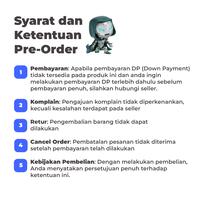 Gambar Funko POP! Spider-Man - Prodigy, The Hornet, Prince of Arachne, Spider-Armor Mk I & Spider-Armor Mk II Pop! Vinyl Figure 5-Pack dari jibranfawaid undefined 2 Tokopedia