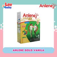 Gambar Anlene Gold 5x Susu Bubuk 885 gr 885g - 850gr Baru, Vanilla dari sincanau undefined 1 Tokopedia