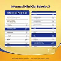 Gambar New Bebelac 3 Vanila Susu Formula 3 Kg dari devibakery9870 undefined 3 Tokopedia