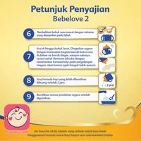 Gambar New Bebelove 2 Formula Bayi Bubuk 1800 Gr dari devibakery9870 undefined 1 Tokopedia