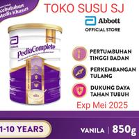 Gambar New Pediasure Complete Vanila 850 Gr (1-10 Tahun) dari devibakery9870 undefined 1 Tokopedia