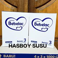 Gambar New Susu Bebelac 3 Madu 1000Gr 1000 Gr 1000Gram 1Kg 1000 Gram dari devibakery9870 undefined 2 Tokopedia