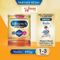 Gambar New Enfagrow A+3 Rasa Vanilla 800 Gram (1 - 3 Tahun) dari devibakery9870 undefined 2 Tokopedia