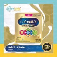 Gambar New Enfamil A+ 1 400 Gram / Susu Enfamil 400G dari devibakery9870 undefined 1 Tokopedia