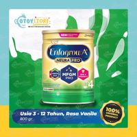 Gambar New Enfagrow A+ 4 800 Gram Vanilla / A+4 800G Vanila dari devibakery9870 undefined 1 Tokopedia
