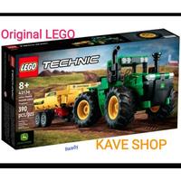 Gambar LEGO 42136 Technic : John Deere 962OR 4WD dari Sirkuit Hobi undefined 1 Tokopedia