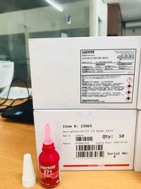 Gambar Lem Baut 271, Threadlocker 271-10Ml, Loctite 271 dari onena shop undefined 3 Tokopedia