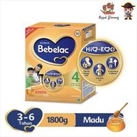 Gambar New Bebelac 4 1800 Gram Madu dari devibakery9870 undefined 1 Tokopedia