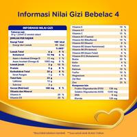 Gambar New Bebelac 4 Rasa Vanila / Madu 1800 Gr dari devibakery9870 undefined 4 Tokopedia