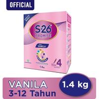 Gambar New S-26 Promise Tahap 4 Vanila Kotak 1400 Gram dari devibakery9870 undefined 1 Tokopedia