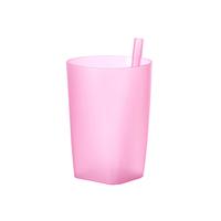 Gambar 1X Kid Children Infant Baby Sip Cup with Built in Straw Mug Drink Solid Fe AA Ew dari Sepatusteel undefined 4 Tokopedia