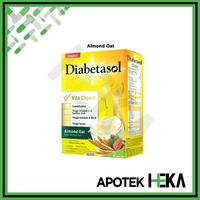 Gambar Diabetasol 570 g - Susu Nutrisi Khusus Diabetes - Vanila dari sincanau undefined 5 Tokopedia