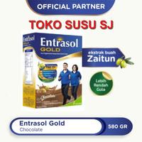 Gambar ENTRASOL GOLD COKLAT 600 gram/600gr dari sincanau undefined 2 Tokopedia