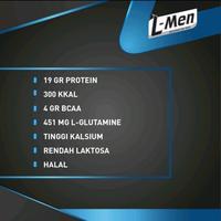 Gambar Susu Lmen Gainmass / L-Men Gain Mass Chocolate 500gr Terlaris dari mimincever54 undefined 4 Tokopedia